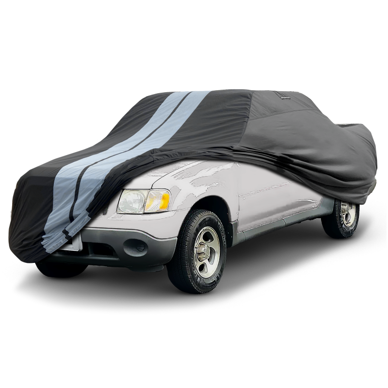 Ford Explorer Sport Trac 2001-2005 BKGR-STR Truck Cover