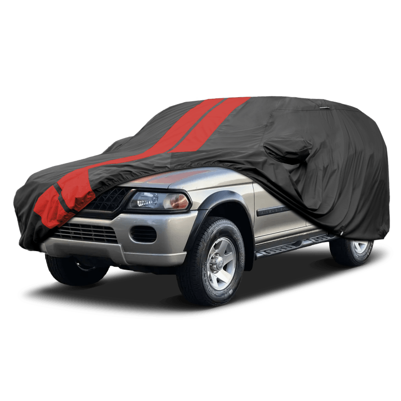 Mitsubishi Montero 2001-2005 BKRD-STR SUV Cover