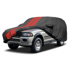 Mitsubishi Montero 2001-2005 BKRD-STR SUV Cover