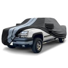 Chevrolet Silverado 2500HD, 3500HD 2001-2006 BKGR-STR Truck Cover