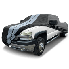 Chevrolet Silverado 3500 2001-2006 BKGR-STR Truck Cover