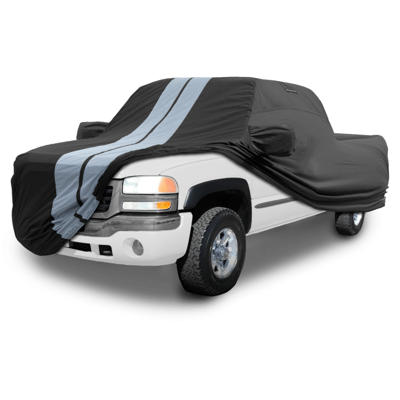 GMC Sierra 1500HD 2001-2007 BKGR-STR Truck Cover