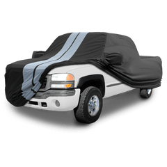 GMC Sierra 1500HD 2001-2007 BKGR-STR Truck Cover