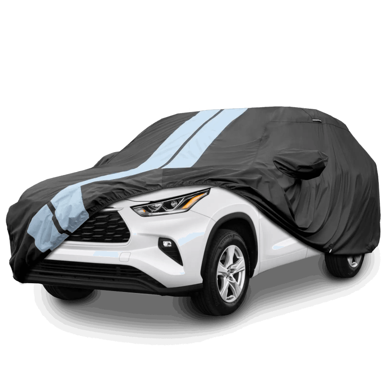 Toyota Highlander 2001-2013 BKGR-STR SUV Cover