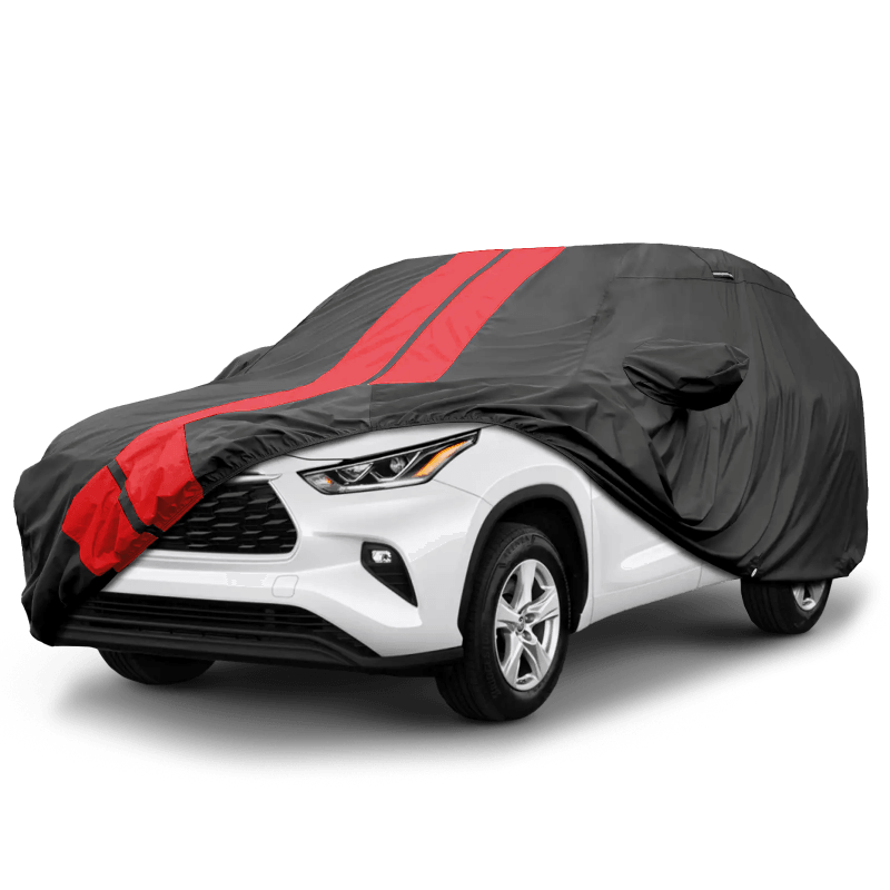 Toyota Highlander 2001-2013 BKRD-STR SUV Cover