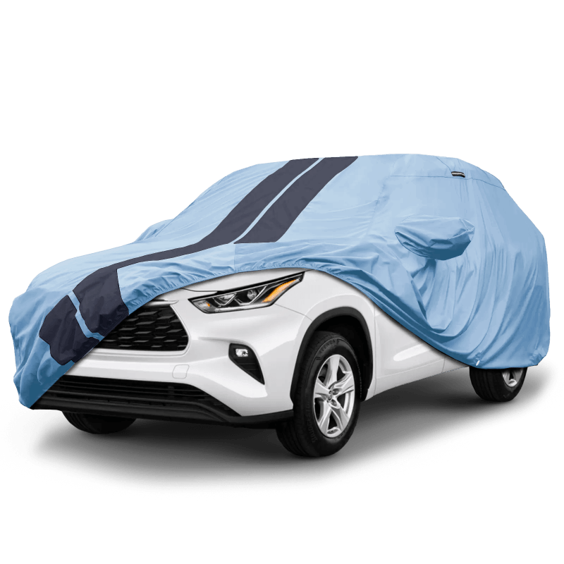 Toyota Highlander 2001-2013 GRBK-STR SUV Cover