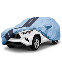 Toyota Highlander 2001-2013 GRBK-STR SUV Cover