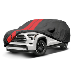 Toyota Sequoia 2023-2026 BKRD-STR SUV Cover