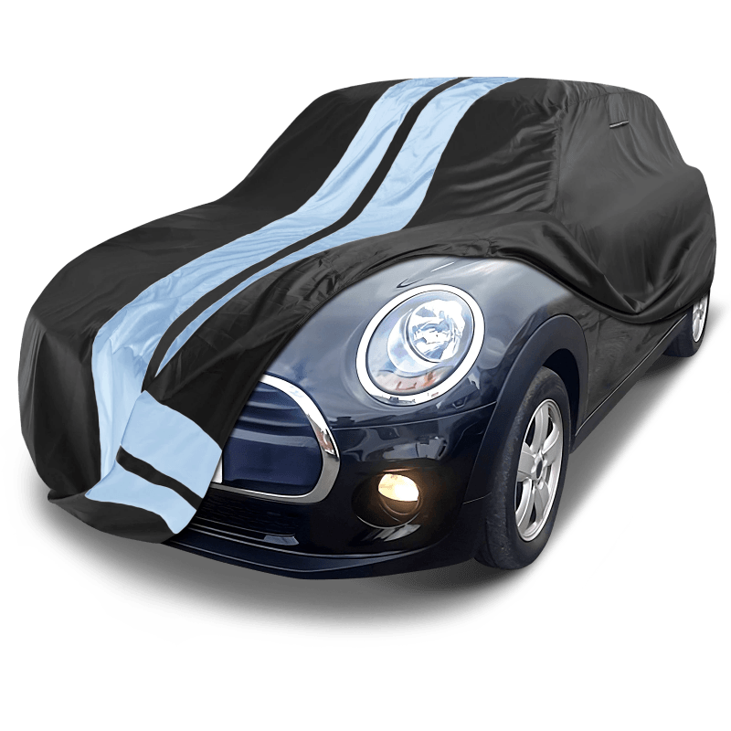 MINI Cooper 2002-2025 BKGR-STR Car Cover