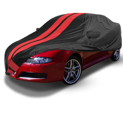 Alfa Romeo GT Black Red Pro Series Car Cover