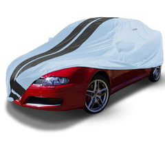 Alfa Romeo GT Gray Black Pro Series Car Cover