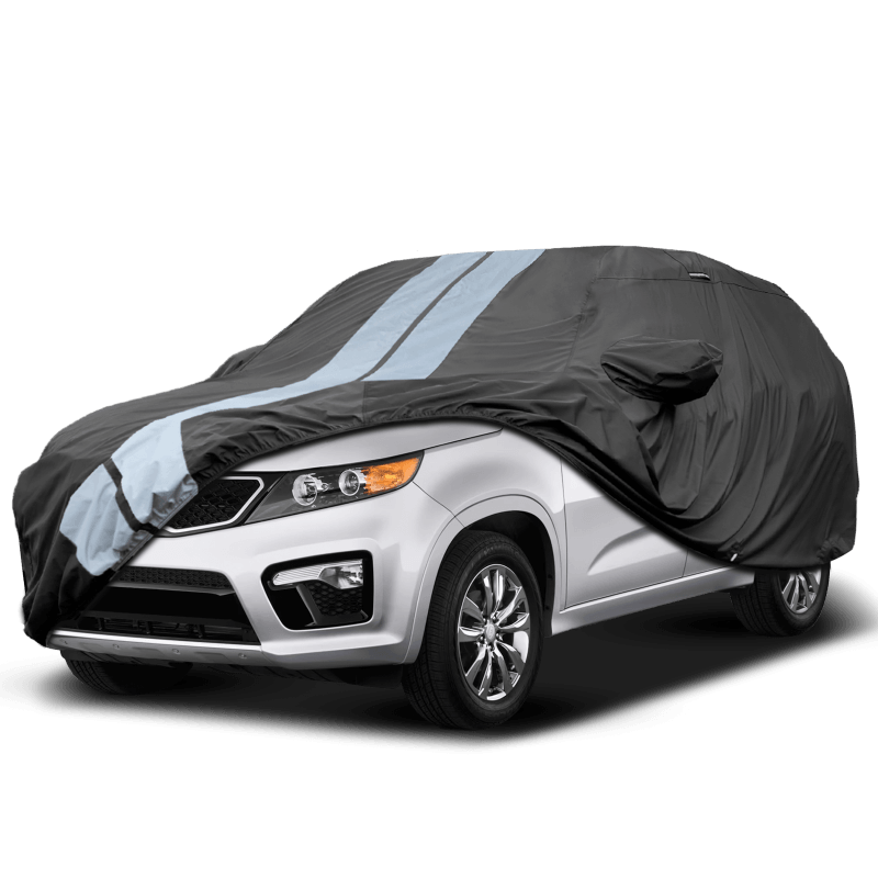 Kia Sorento, Sorento Hybrid 2003-2015 BKGR-STR SUV Cover