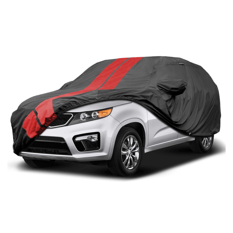 Kia Sorento, Sorento Hybrid 2003-2015 BKRD-STR SUV Cover