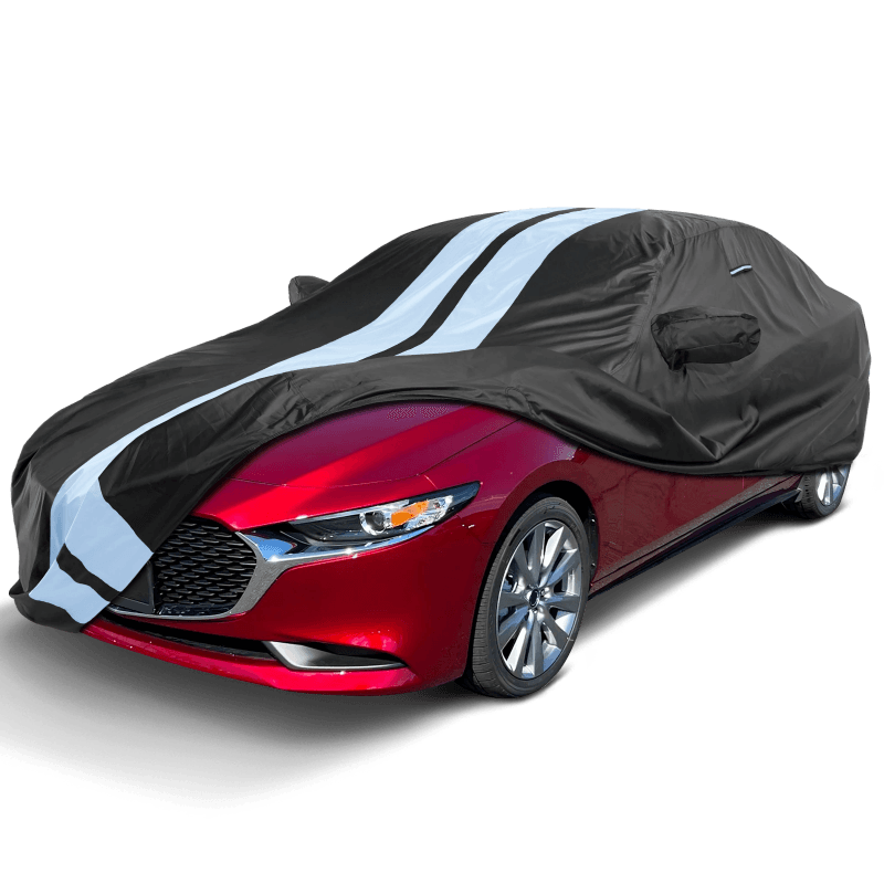 Mazda Mazda3 2003-2025 BKGR-STR Car Cover