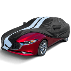 Mazda Mazda3 2003-2025 BKGR-STR Car Cover