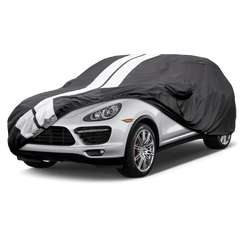 Porsche Cayenne, Cayenne Coupe 2011-2025 BKGR-STR SUV Cover