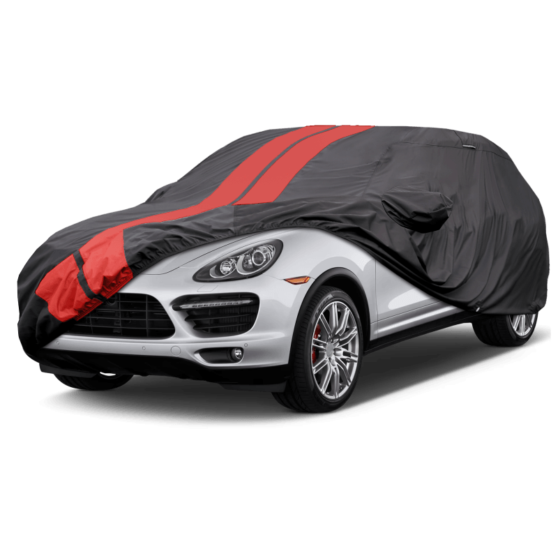 Porsche Cayenne, Cayenne Coupe 2011-2025 BKRD-STR SUV Cover