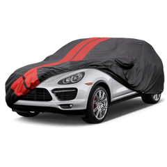 Porsche Cayenne, Cayenne Coupe 2011-2025 BKRD-STR SUV Cover