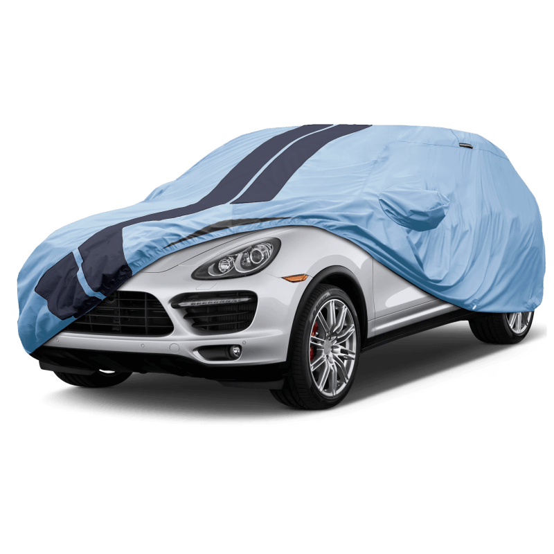 Porsche Cayenne, Cayenne Coupe 2011-2025 GRBK-STR SUV Cover