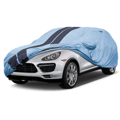 Porsche Cayenne, Cayenne Coupe 2011-2025 GRBK-STR SUV Cover