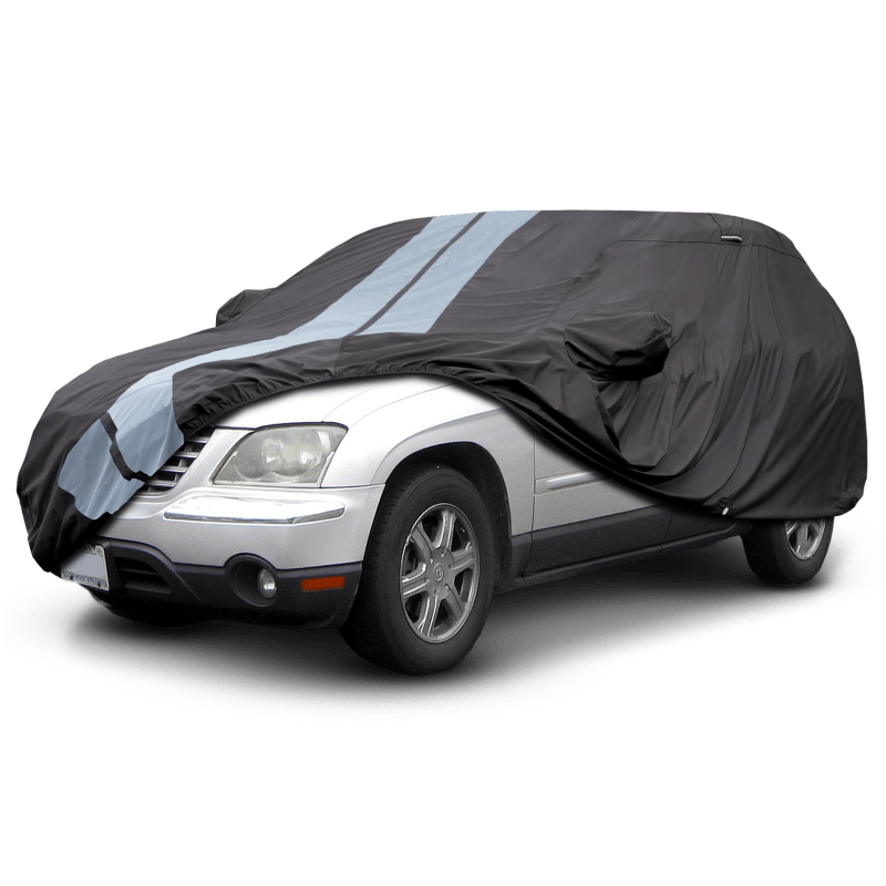 Chrysler Pacifica 2004-2008 BKGR-STR SUV Cover