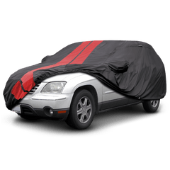 Chrysler Pacifica 2004-2008 BKRD-STR SUV Cover