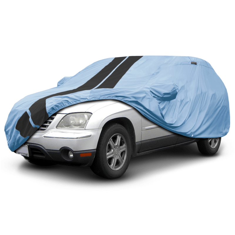 Chrysler Pacifica 2004-2008 GRBK-STR SUV Cover