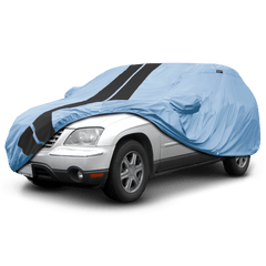 Chrysler Pacifica 2004-2008 GRBK-STR SUV Cover