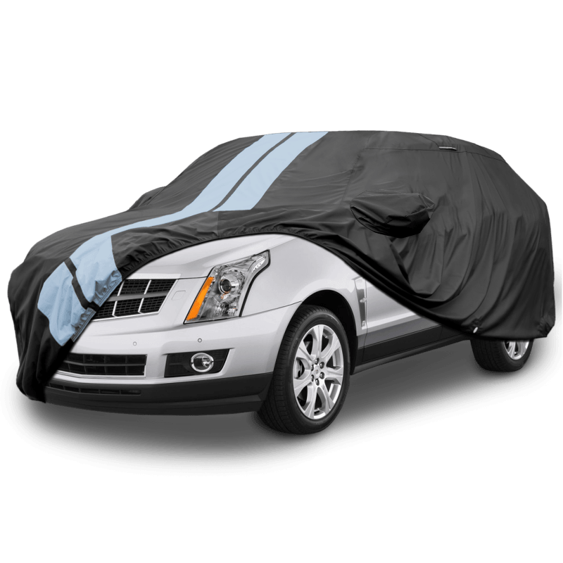 Cadillac SRX 2004-2010 BKGR-STR SUV Cover