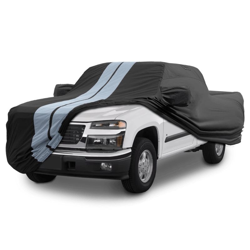 GMC Canyon 2004-2012 BKGR-STR Truck Cover