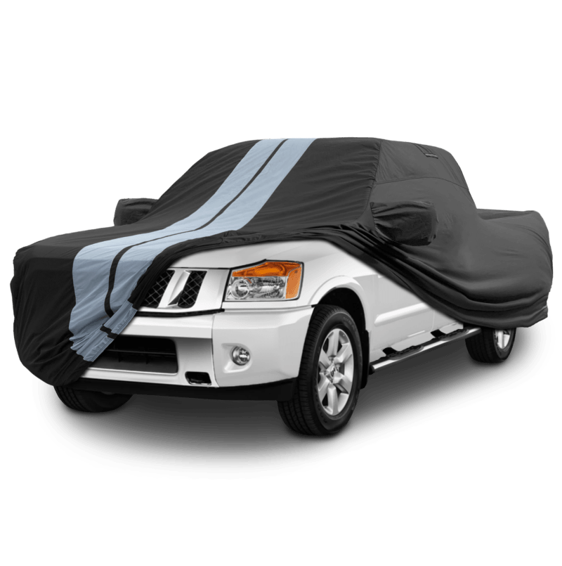 Nissan Titan 2004-2015 BKGR-STR Truck Cover