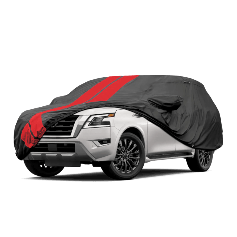 Nissan Armada 2004-2024 BKRD-STR SUV Cover