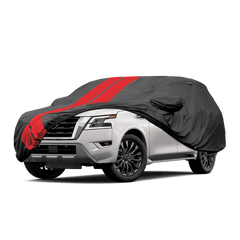Nissan Armada 2004-2024 BKRD-STR SUV Cover