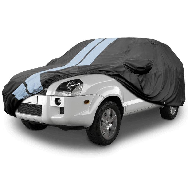 Hyundai Tucson 2005-2009 BKGR-STR SUV Cover