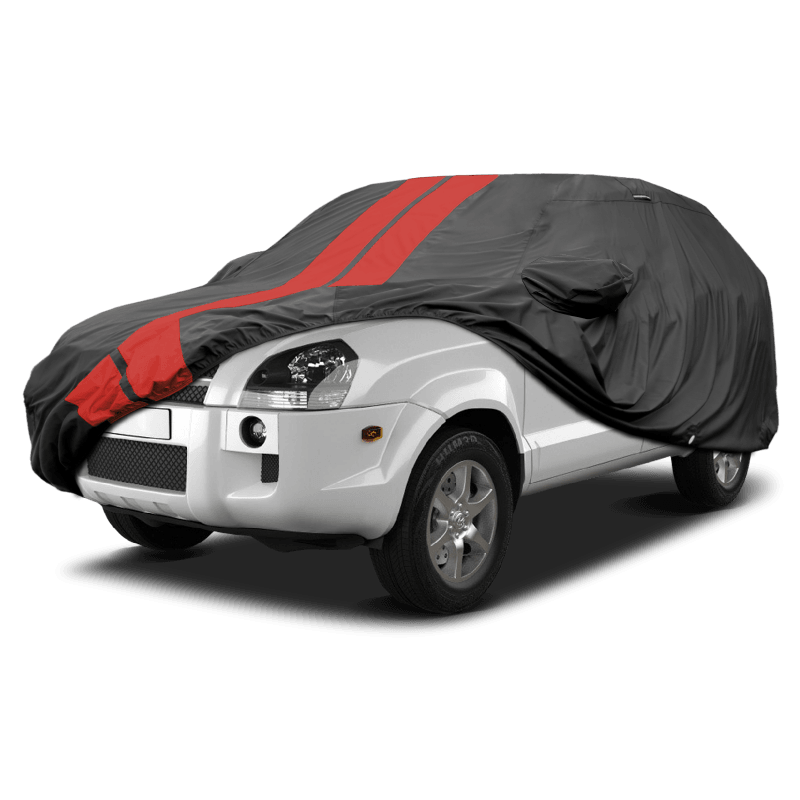 Hyundai Tucson 2005-2009 BKRD-STR SUV Cover