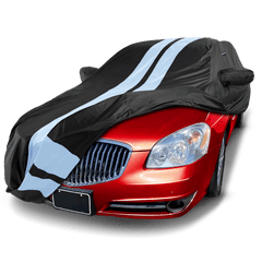 Buick Lucerne 2005-2011 BKGR-STR Car Cover