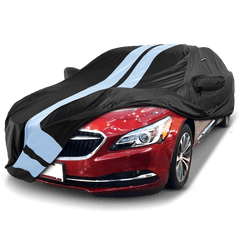 Buick Lacrosse 2005-2019 BKGR-STR Car Cover