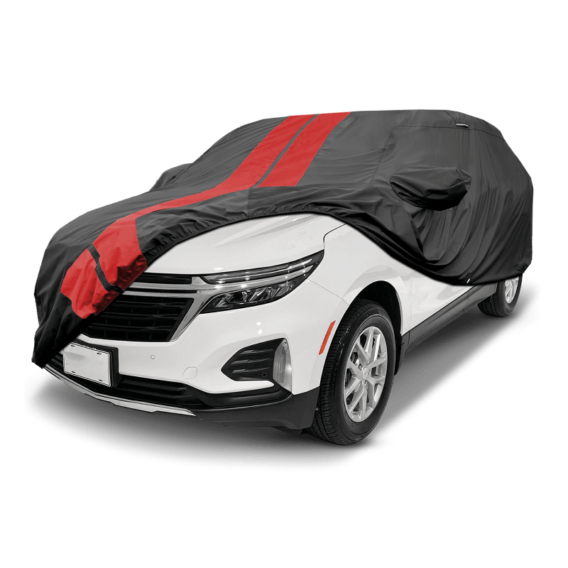 Chevrolet Equinox 2018-2025 BKRD-STR SUV Cover