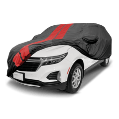 Chevrolet Equinox 2018-2025 BKRD-STR SUV Cover