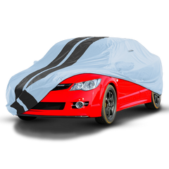 Acura CSX 2006-2011 Gray Black Pro Series Car Cover