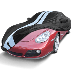 Porsche Cayman 2006-2016 BKGR-STR Car Cover