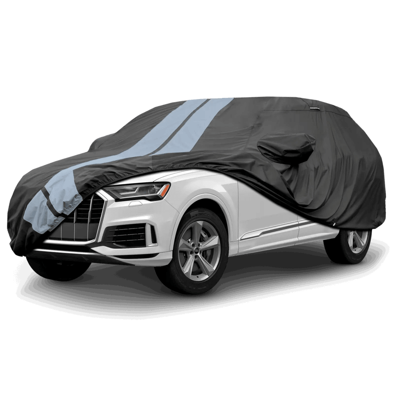 Audi Q7, SQ7 2006-2025 BKGR-STR SUV Cover