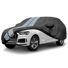 Audi Q7, SQ7 2006-2025 BKGR-STR SUV Cover