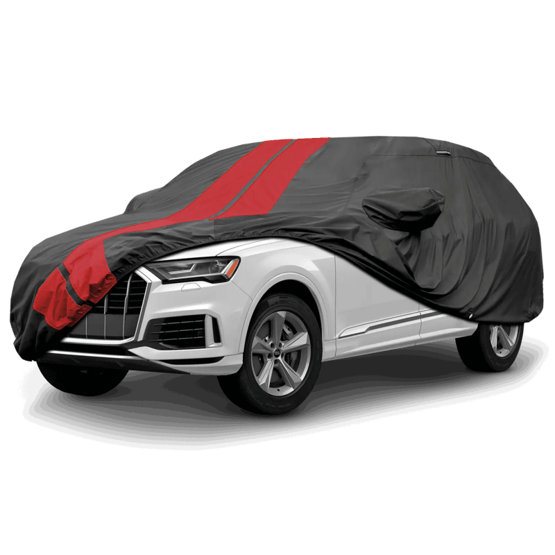 Audi Q7, SQ7 2006-2025 BKRD-STR SUV Cover