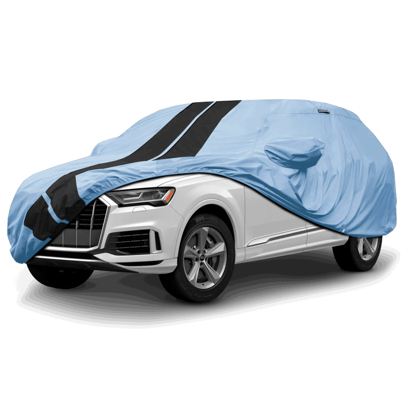 Audi Q7, SQ7 2006-2025 GRBK-STR SUV Cover