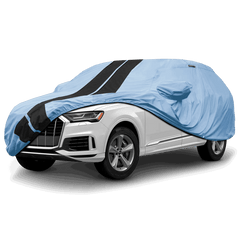 Audi Q7, SQ7 2006-2025 GRBK-STR SUV Cover