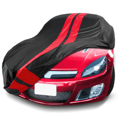 Saturn Sky 2007-2011 Black Red Pro Series Car Cover