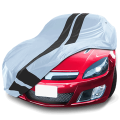 Saturn Sky 2007-2011 Gray Black Pro Series Car Cover