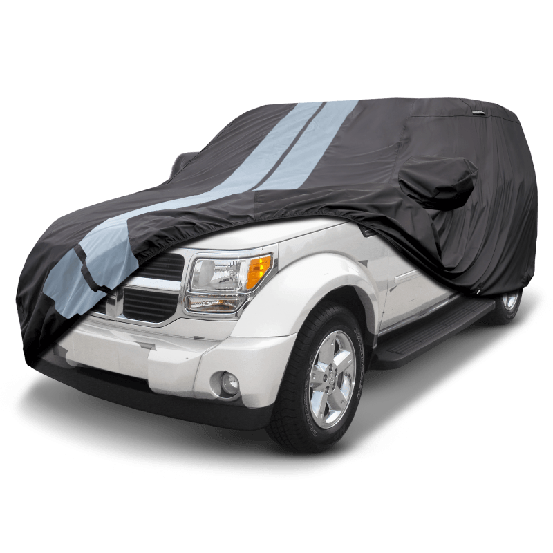 Dodge Nitro 2007-2012 BKGR-STR SUV Cover