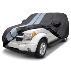 Dodge Nitro 2007-2012 BKGR-STR SUV Cover